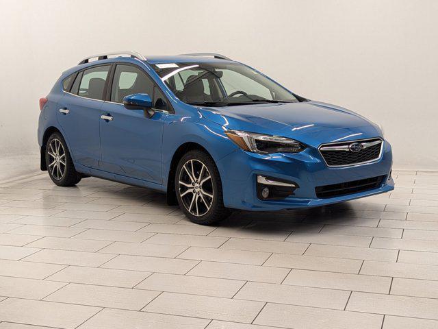 used 2018 Subaru Impreza car, priced at $14,497