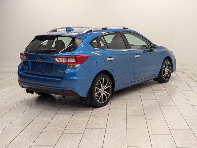 used 2018 Subaru Impreza car, priced at $14,497