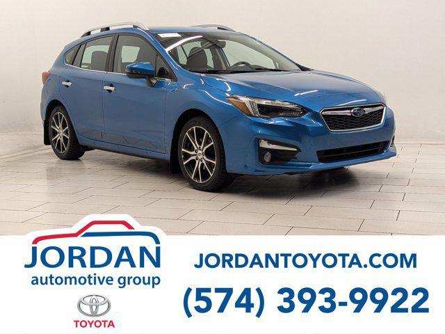 used 2018 Subaru Impreza car, priced at $14,497