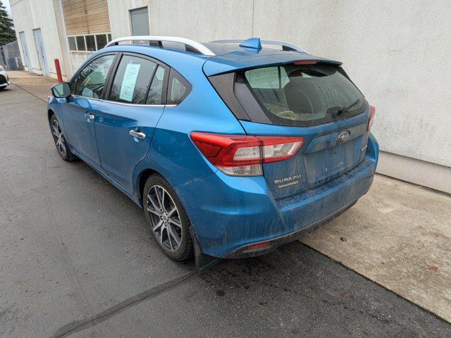 used 2018 Subaru Impreza car, priced at $15,999