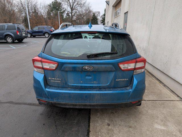 used 2018 Subaru Impreza car, priced at $15,999