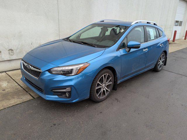 used 2018 Subaru Impreza car, priced at $15,999