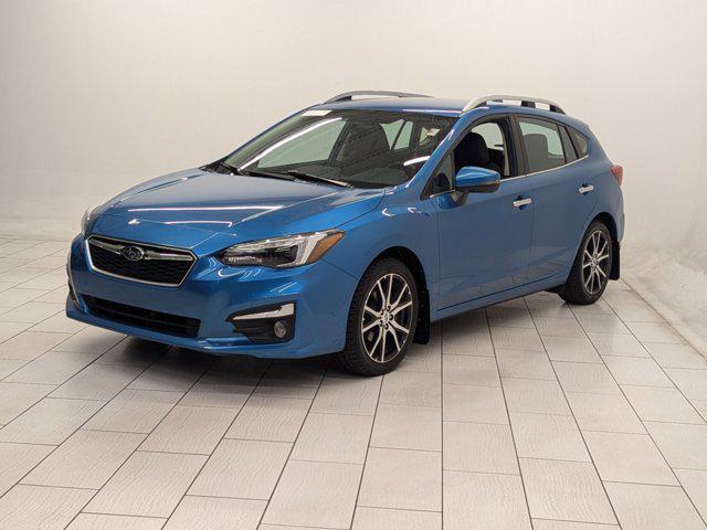 used 2018 Subaru Impreza car, priced at $14,497