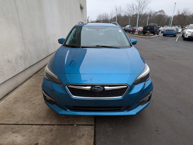 used 2018 Subaru Impreza car, priced at $15,999