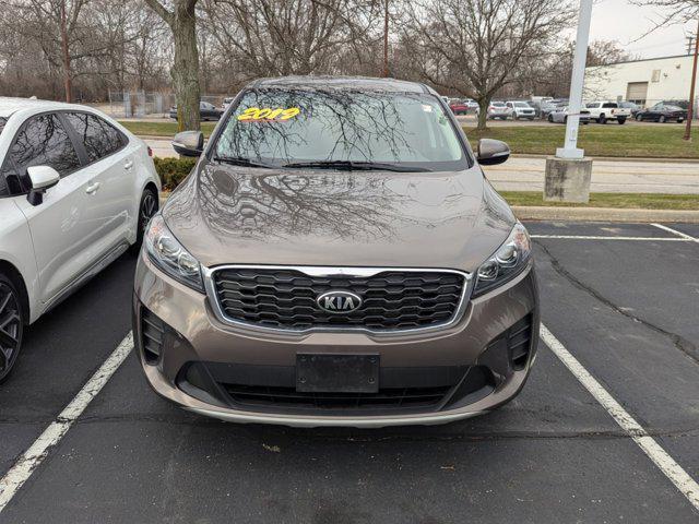 used 2019 Kia Sorento car, priced at $17,999