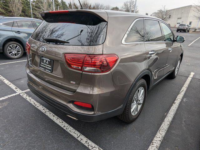 used 2019 Kia Sorento car, priced at $17,999