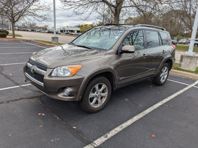 used 2009 Toyota RAV4 car, priced at $7,999