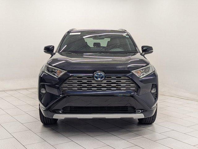 used 2020 Toyota RAV4 Hybrid car, priced at $25,996