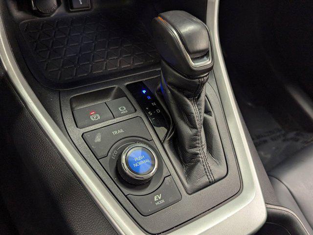 used 2020 Toyota RAV4 Hybrid car, priced at $25,996