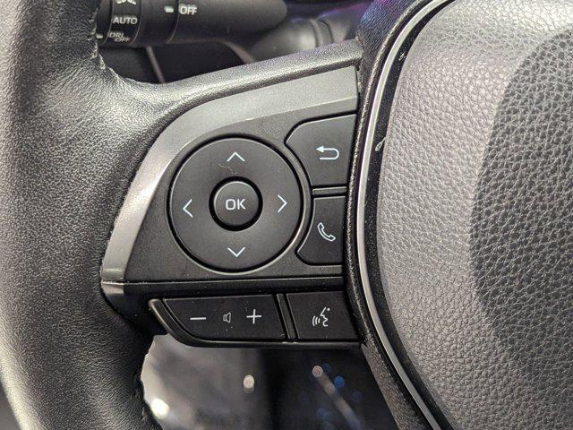 used 2020 Toyota RAV4 Hybrid car, priced at $25,996