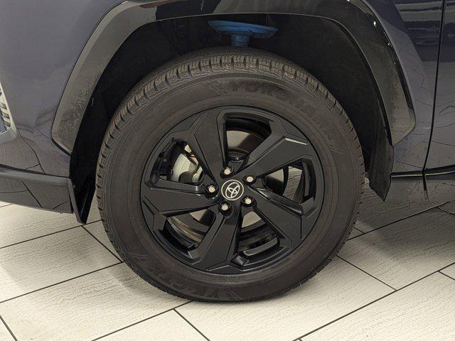 used 2020 Toyota RAV4 Hybrid car, priced at $25,996