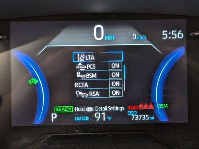 used 2020 Toyota RAV4 Hybrid car, priced at $25,996