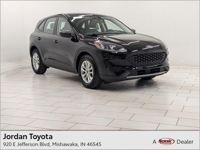 used 2022 Ford Escape car, priced at $19,498