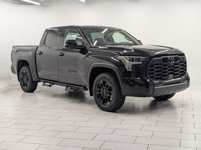 new 2025 Toyota Tundra Hybrid car, priced at $69,939