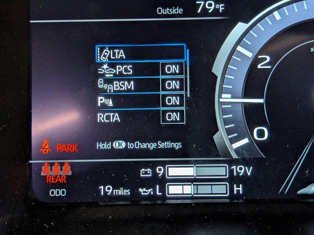 new 2025 Toyota Tundra Hybrid car, priced at $69,939