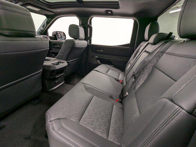 new 2025 Toyota Tundra Hybrid car, priced at $69,939