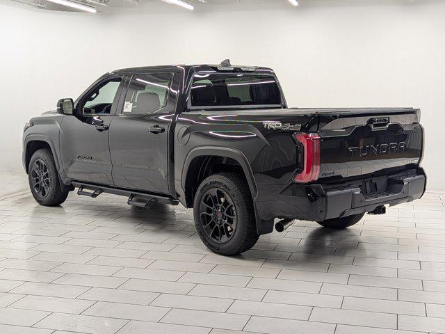 new 2025 Toyota Tundra Hybrid car, priced at $69,939