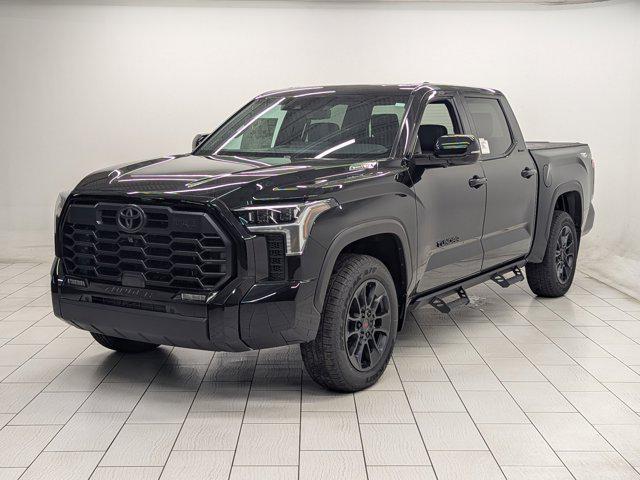 new 2025 Toyota Tundra Hybrid car, priced at $69,939