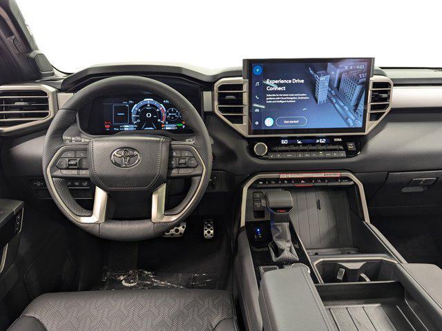 new 2025 Toyota Tundra Hybrid car, priced at $69,939
