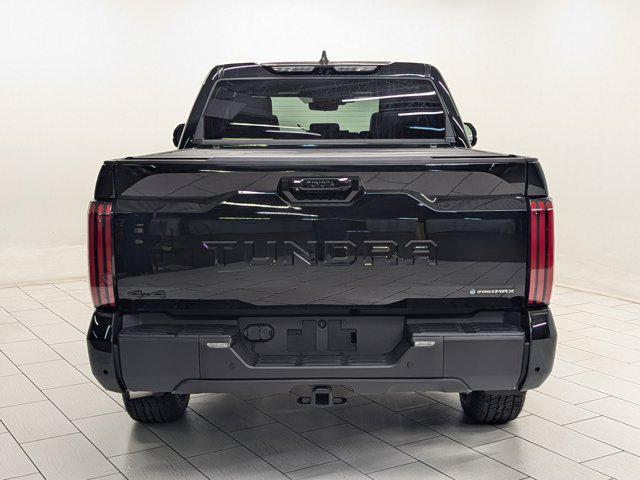 new 2025 Toyota Tundra Hybrid car, priced at $69,939