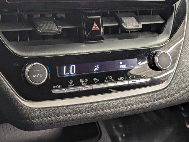 used 2024 Toyota Corolla car, priced at $23,999