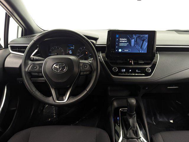 used 2024 Toyota Corolla car, priced at $23,999