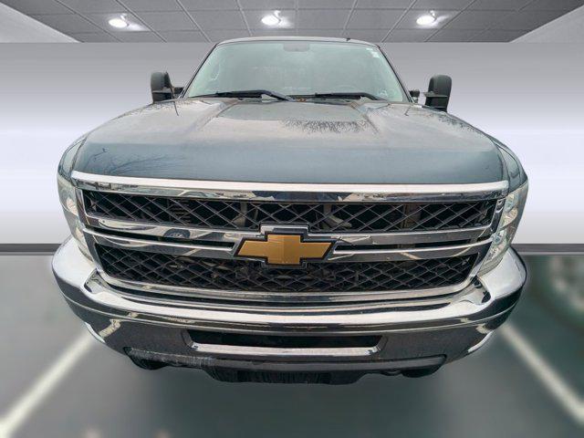 used 2012 Chevrolet Silverado 2500 car, priced at $18,499