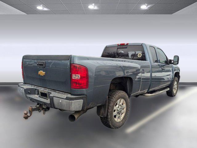used 2012 Chevrolet Silverado 2500 car, priced at $18,499