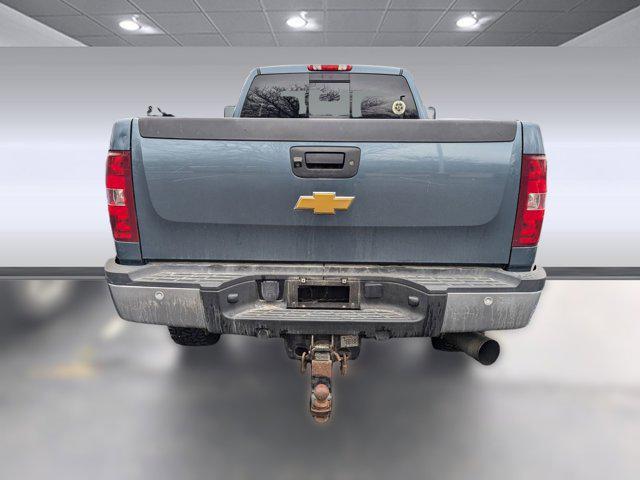 used 2012 Chevrolet Silverado 2500 car, priced at $18,499