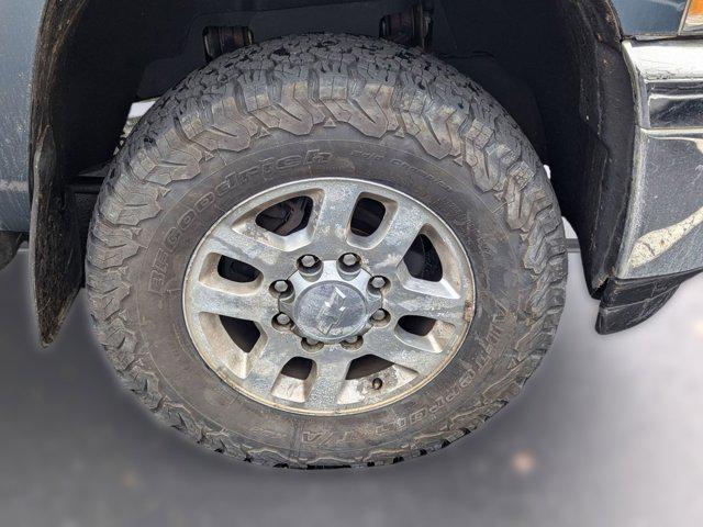 used 2012 Chevrolet Silverado 2500 car, priced at $18,499