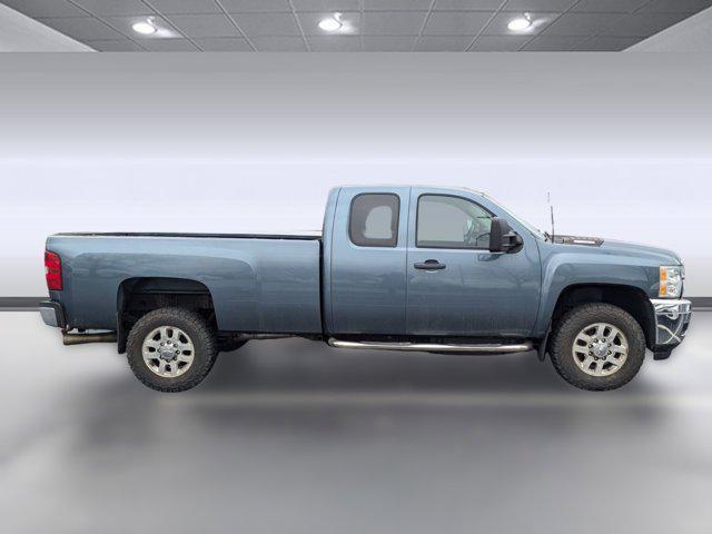 used 2012 Chevrolet Silverado 2500 car, priced at $18,499