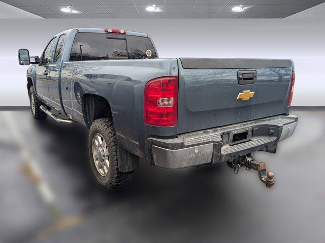 used 2012 Chevrolet Silverado 2500 car, priced at $18,499