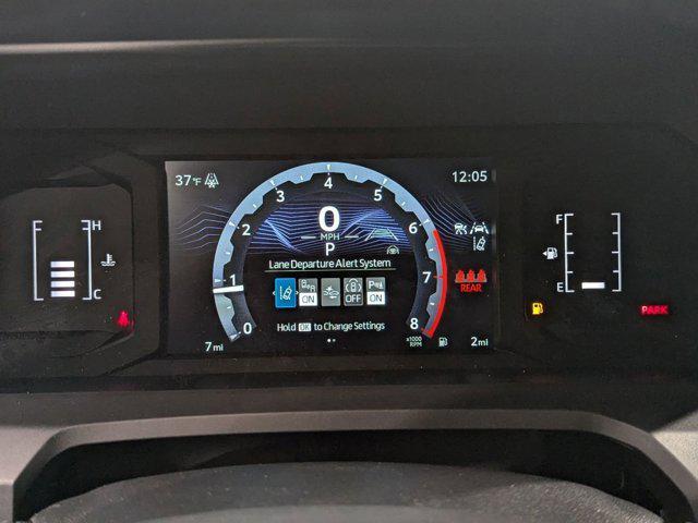 new 2025 Toyota Tacoma car, priced at $44,798