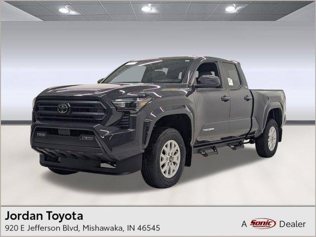 new 2025 Toyota Tacoma car, priced at $44,798