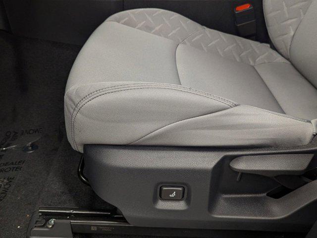 new 2025 Toyota Tacoma car, priced at $44,798