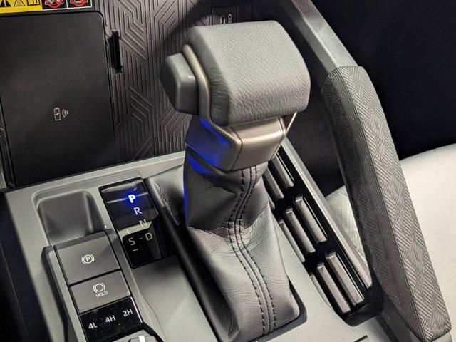 new 2025 Toyota Tacoma car, priced at $44,798