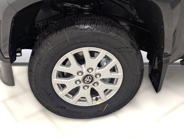 new 2025 Toyota Tacoma car, priced at $44,798