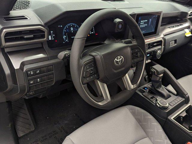new 2025 Toyota Tacoma car, priced at $44,798