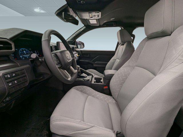 new 2025 Toyota Tacoma car, priced at $44,798