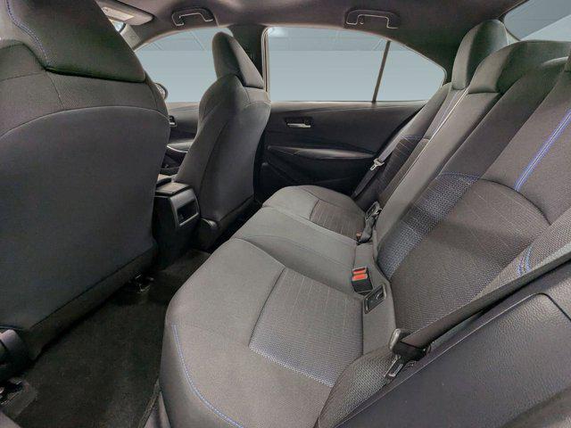 used 2022 Toyota Corolla car, priced at $20,499