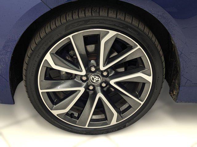 used 2022 Toyota Corolla car, priced at $20,499