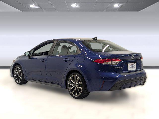 used 2022 Toyota Corolla car, priced at $20,499
