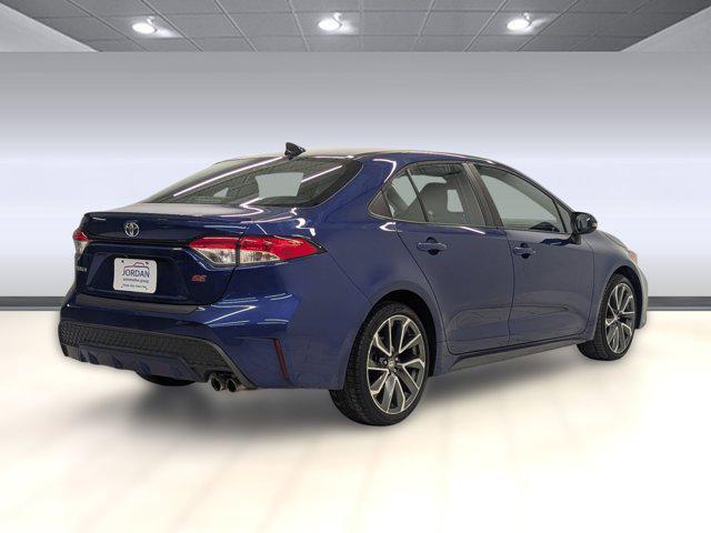 used 2022 Toyota Corolla car, priced at $20,499