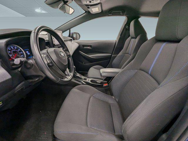 used 2022 Toyota Corolla car, priced at $20,499