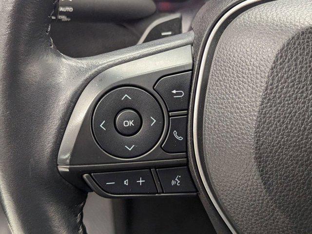 used 2022 Toyota Corolla car, priced at $20,499