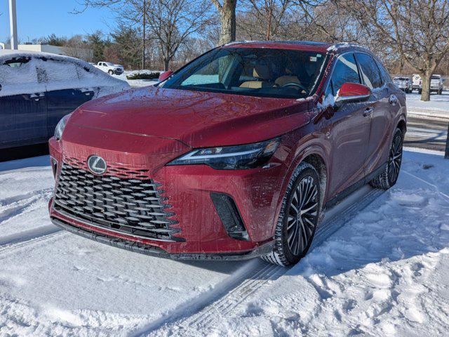 used 2023 Lexus RX 350 car, priced at $44,999