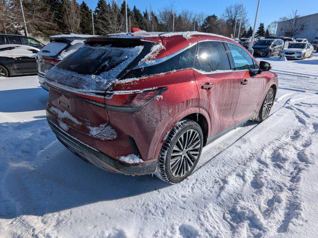 used 2023 Lexus RX 350 car, priced at $44,999