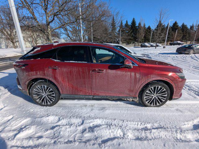 used 2023 Lexus RX 350 car, priced at $44,999