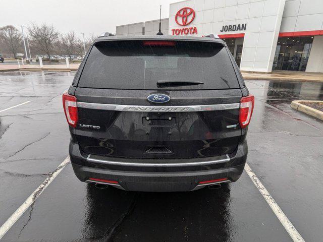 used 2019 Ford Explorer car, priced at $22,999