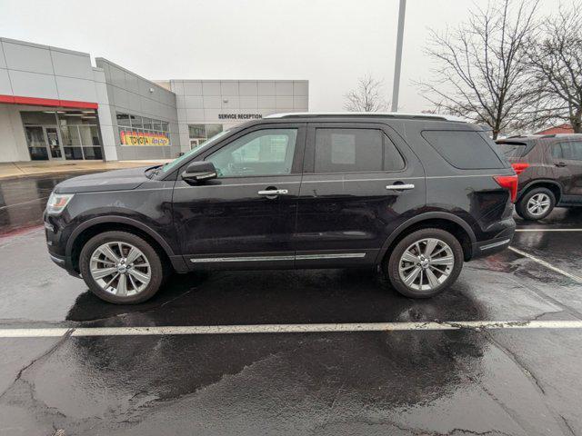 used 2019 Ford Explorer car, priced at $22,999